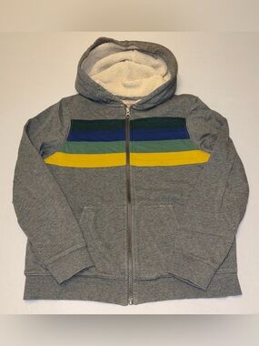 Hanna Andersson zip-up